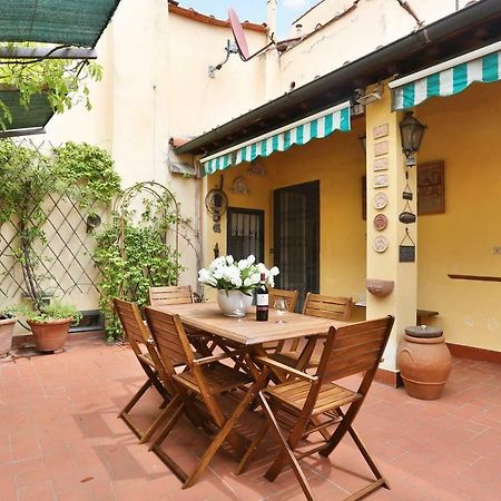Appartamento La Terrazza Firenze Centro Storico Florença Exterior foto