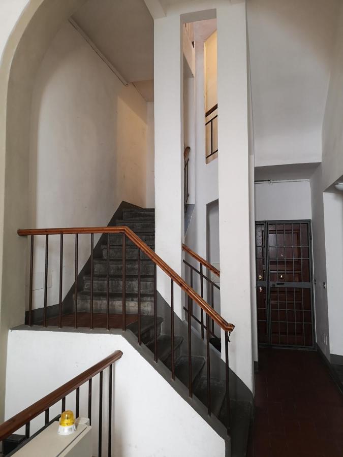 Appartamento La Terrazza Firenze Centro Storico Florença Exterior foto
