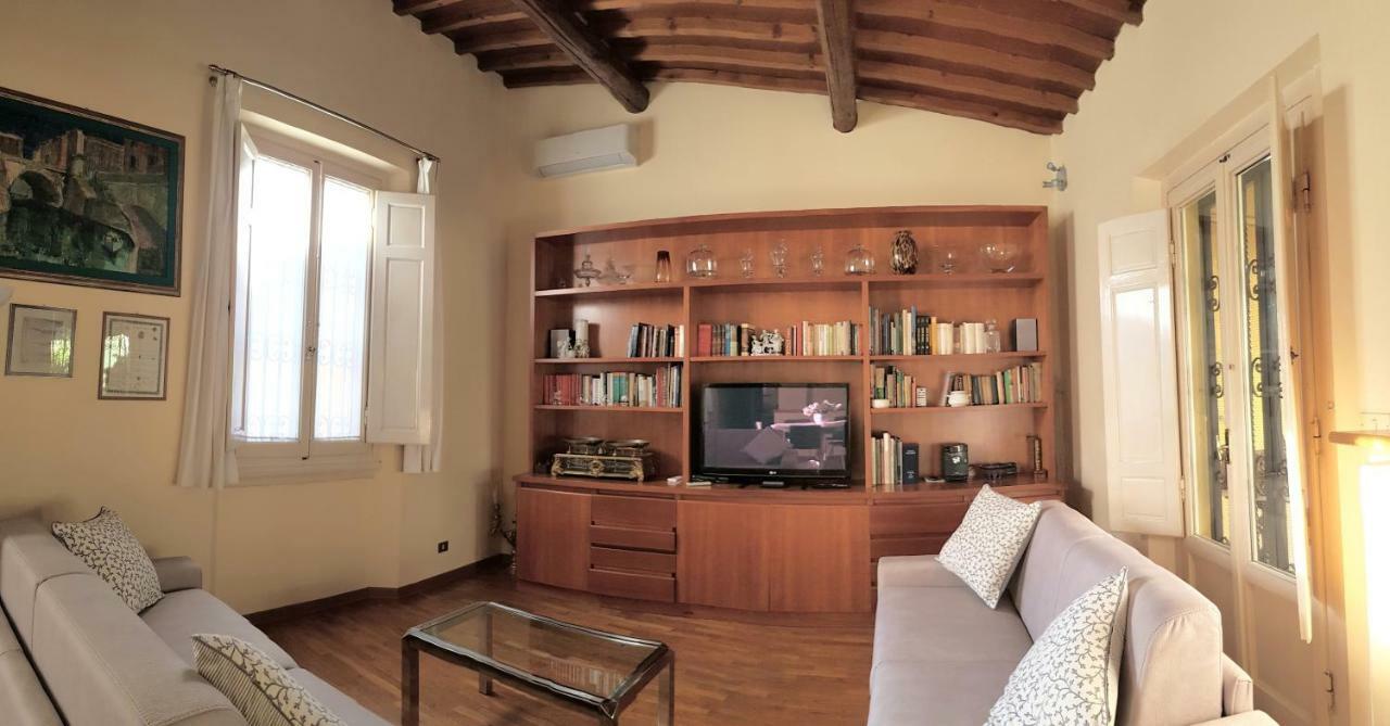 Appartamento La Terrazza Firenze Centro Storico Florença Exterior foto