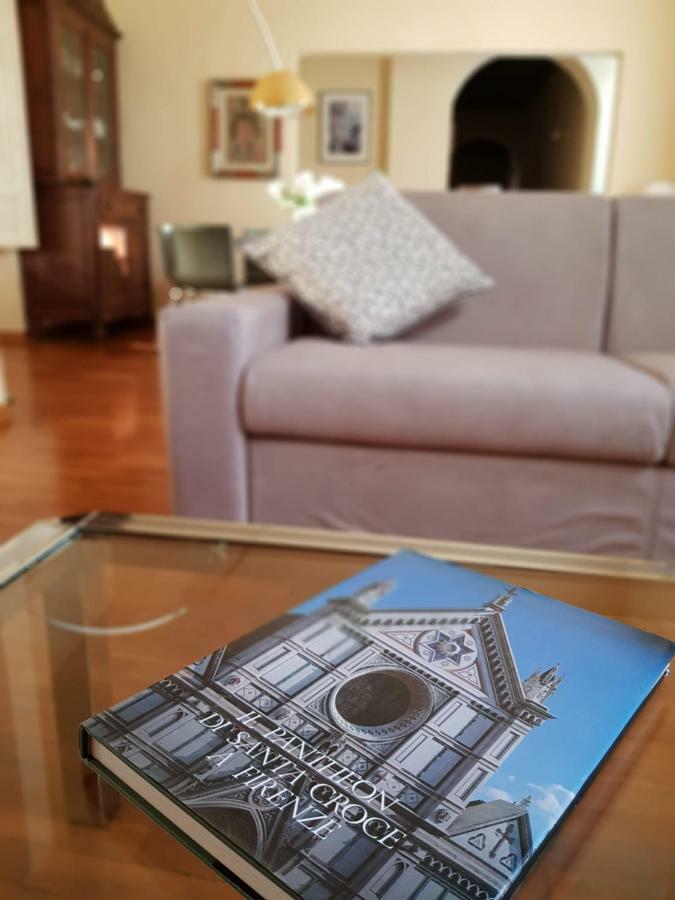 Appartamento La Terrazza Firenze Centro Storico Florença Exterior foto