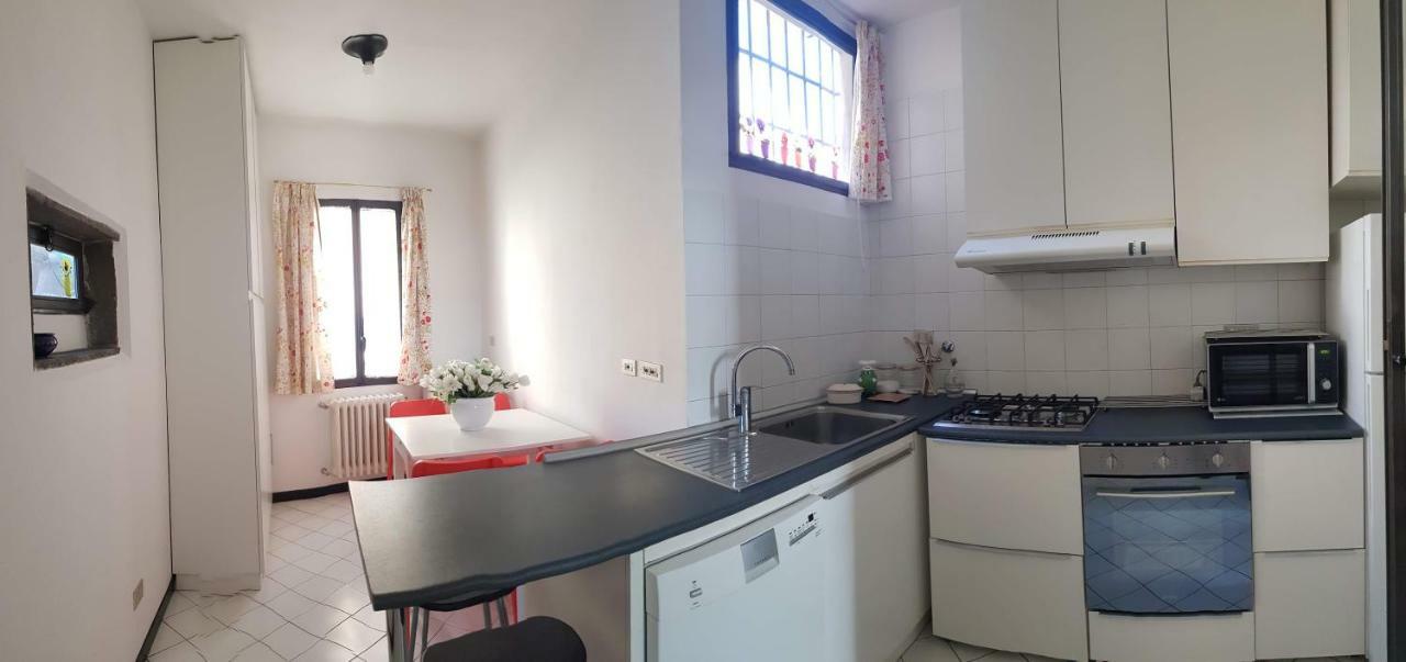 Appartamento La Terrazza Firenze Centro Storico Florença Exterior foto