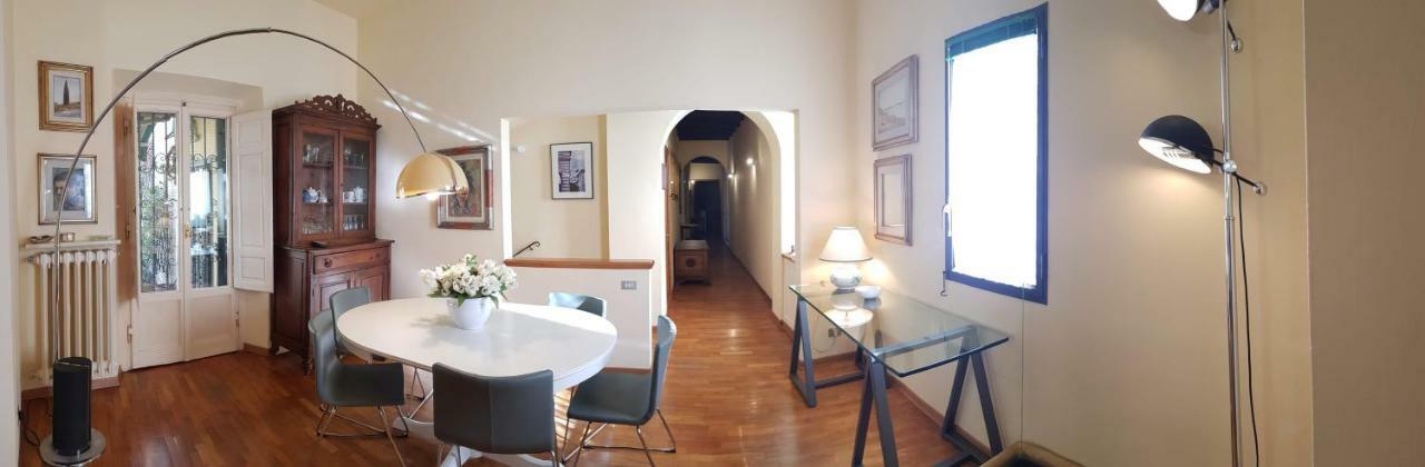 Appartamento La Terrazza Firenze Centro Storico Florença Exterior foto