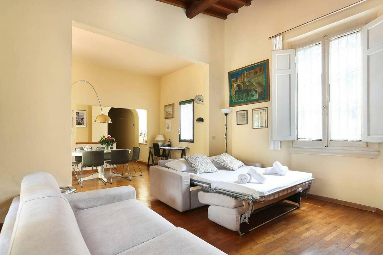 Appartamento La Terrazza Firenze Centro Storico Florença Exterior foto