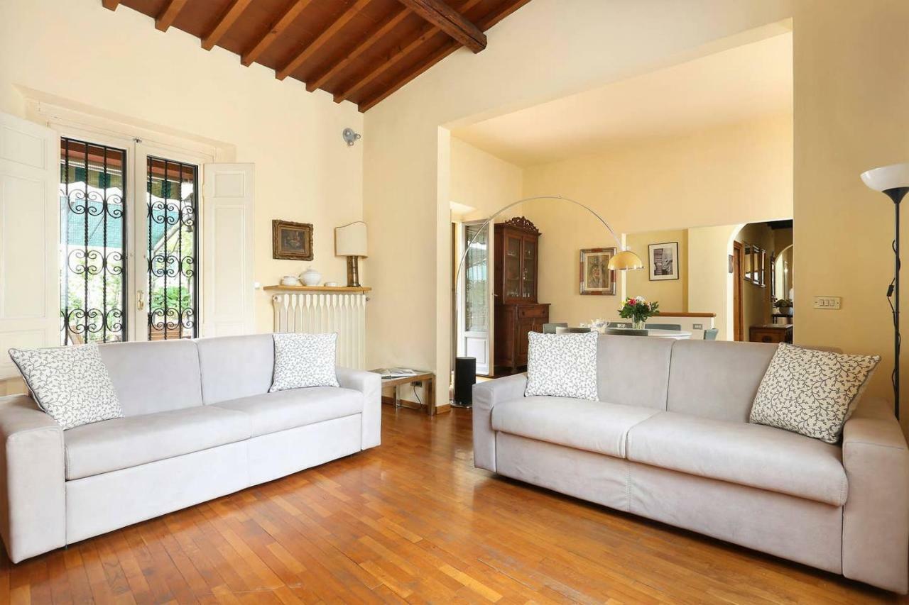 Appartamento La Terrazza Firenze Centro Storico Florença Exterior foto