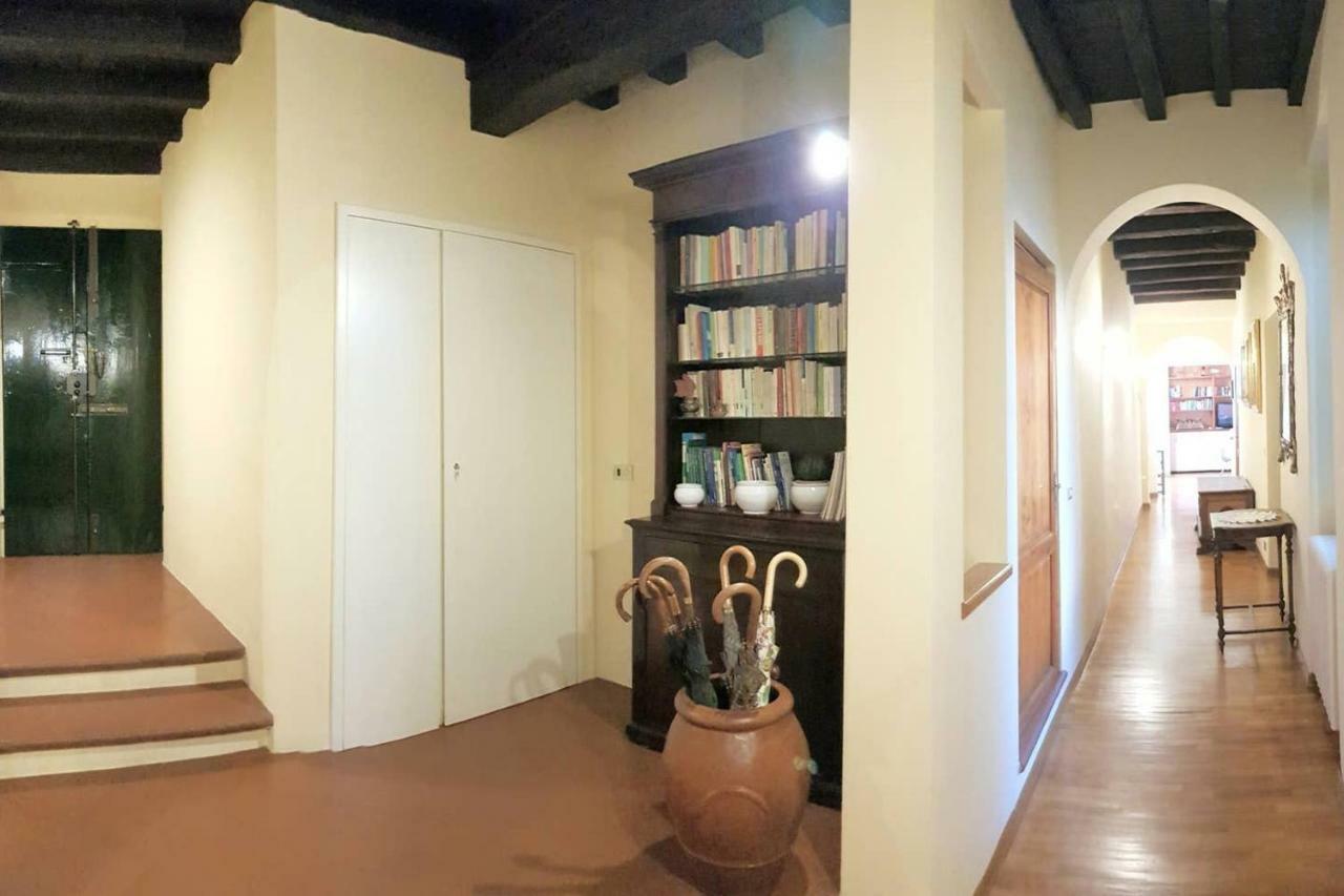 Appartamento La Terrazza Firenze Centro Storico Florença Exterior foto