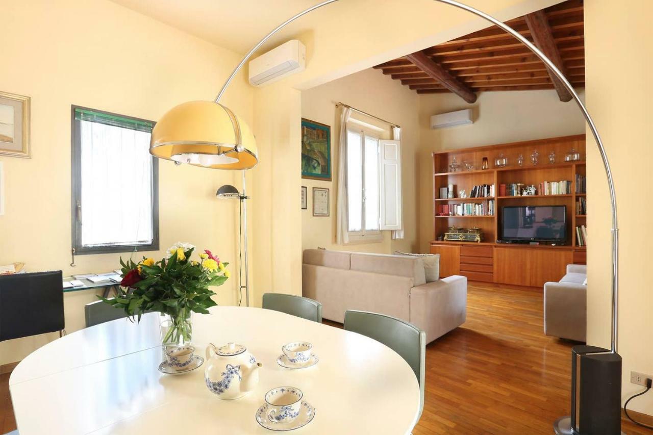 Appartamento La Terrazza Firenze Centro Storico Florença Exterior foto